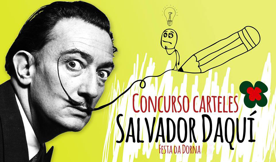 Concurso Cartel Salvador Daqui
